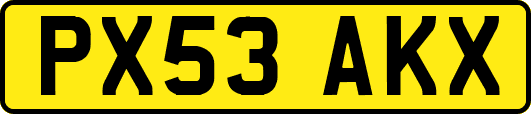 PX53AKX
