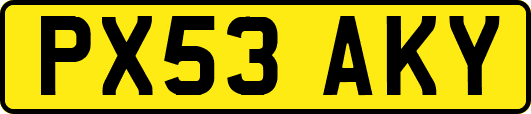 PX53AKY
