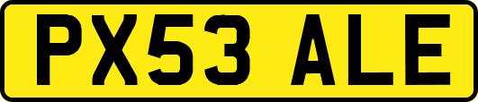 PX53ALE