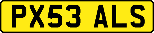 PX53ALS