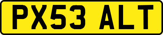 PX53ALT