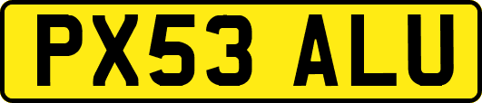 PX53ALU