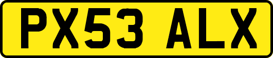 PX53ALX