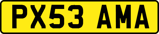 PX53AMA