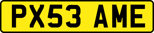PX53AME