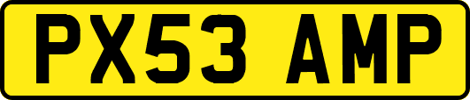 PX53AMP