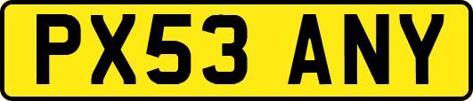 PX53ANY