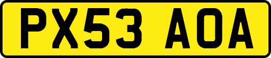 PX53AOA