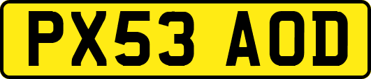 PX53AOD