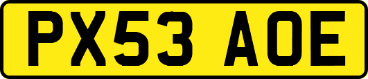 PX53AOE