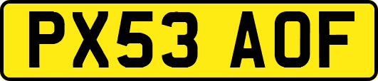 PX53AOF