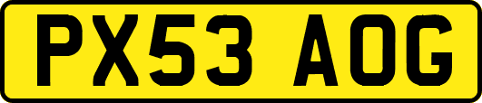 PX53AOG