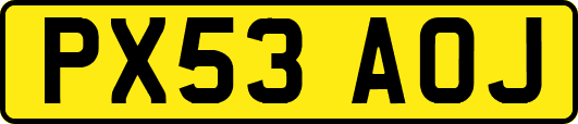 PX53AOJ