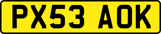PX53AOK