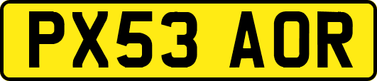 PX53AOR