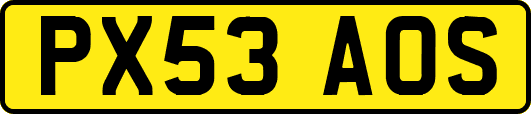 PX53AOS