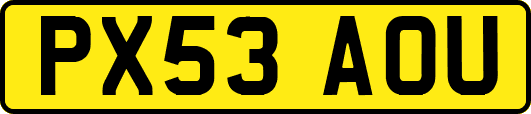 PX53AOU
