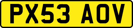 PX53AOV