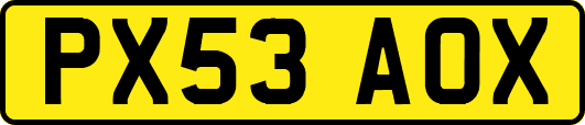 PX53AOX