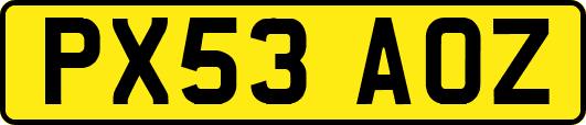 PX53AOZ
