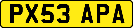 PX53APA