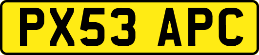 PX53APC