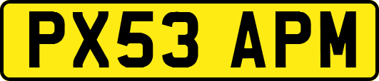 PX53APM
