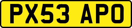 PX53APO