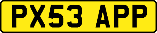PX53APP