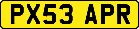 PX53APR