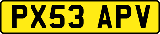 PX53APV