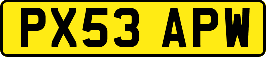 PX53APW