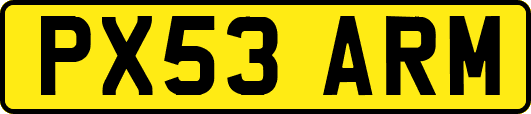 PX53ARM