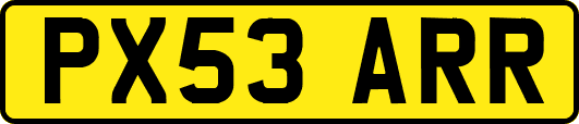 PX53ARR