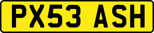PX53ASH