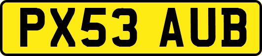 PX53AUB