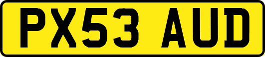 PX53AUD
