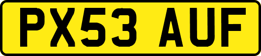 PX53AUF