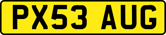 PX53AUG