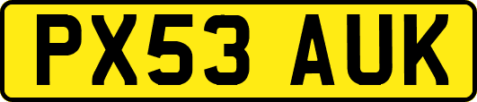 PX53AUK