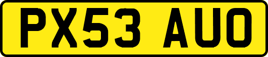 PX53AUO