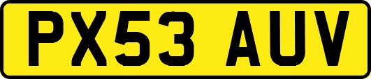 PX53AUV