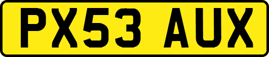 PX53AUX