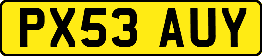 PX53AUY