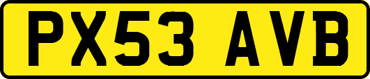 PX53AVB
