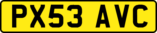 PX53AVC