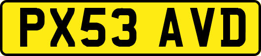 PX53AVD