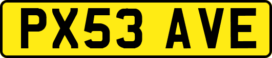 PX53AVE
