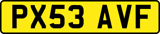 PX53AVF