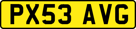 PX53AVG